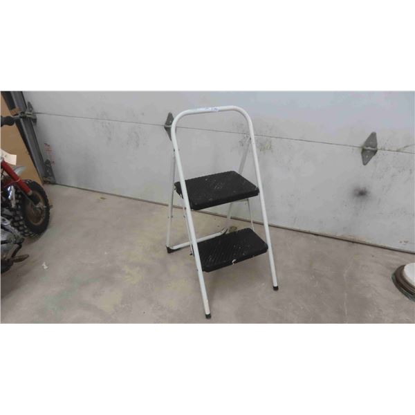 2 Step Step Stool
