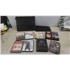 Image 1 : Business Binder, 6 DVDs Game of Thrones, Blade II , Out of Africa & Others