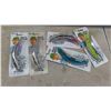 Image 2 : 16 New Fishing Lures & Jigs