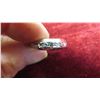 Image 11 : New 14kt Polished White Gold Diamond Ring Size 8-8.5 Total Weight 