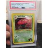 Image 2 : 2000 Pokemon Gym Heroes Erikas Vile Plume #5 PSA 9 
