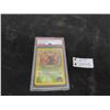 Image 1 : 2000 Pokemon Gym Heros Erikas Gloom PSA 10