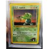 Image 3 : 2000 Pokemon Gym Heros Erikas Oddish PSA 9