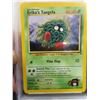 Image 3 : 2000 Pokemon Gym Heroes Erikas Tangela #79 PSA 9