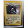 Image 3 : 2000 Pokemon Gym Heroes LT Surge Magnetos #8 PSA 8