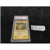 Image 1 : 2000 Pokemon Gym Heroes LT Surge's Pikachu #81 PSA 9