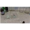 Image 3 : Milk Bottles with Label, A&W Mugs, Pop Bottles, Shot