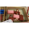 Image 5 : Reliable Doll Furniture with Boxes Including Dining