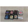 Image 1 : 7 Atari Games: Sports, Combat, Space War & Others