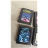 Image 2 : 7 Atari Games: Sports, Combat, Space War & Others