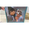 Image 4 : Star Trek 1987 Wall Calender, Rocket Toss Game, Vintage