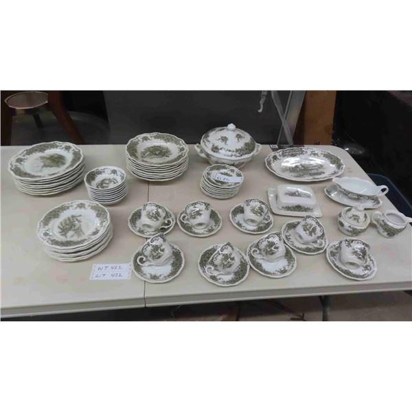 61pcs Leftmann Weiden China