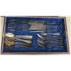 Image 8 : Chest of Silverware with Pull Out Trays