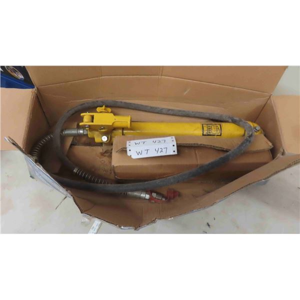 10 Ton Hydraulic Lift Kit 