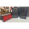 Image 1 : 2 Organizers 12''  x 6'' x 20'' T , Tool Box Drawer Organizer