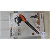 Image 1 : New Electric Worx 12 Amp 3 in 1 Blower/Vac/Mulcher 