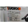 Image 2 : New Electric Worx 12 Amp 3 in 1 Blower/Vac/Mulcher 