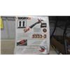 Image 3 : New Electric Worx 12 Amp 3 in 1 Blower/Vac/Mulcher 