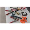 Image 5 : Chisels, Tape Measure, Sanding Block, Clamps & More 