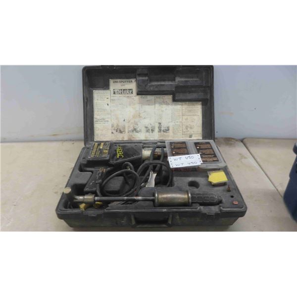 Uni-Spotter 9000 Deluxe Stud Welder 