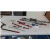 Image 1 : 3 Slide Pullers and Attachments 