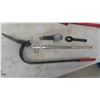 Image 2 : 3 Slide Pullers and Attachments 