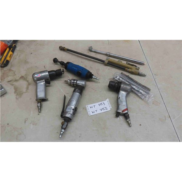 Air Tools : Chisel , Air Nozzle & More 