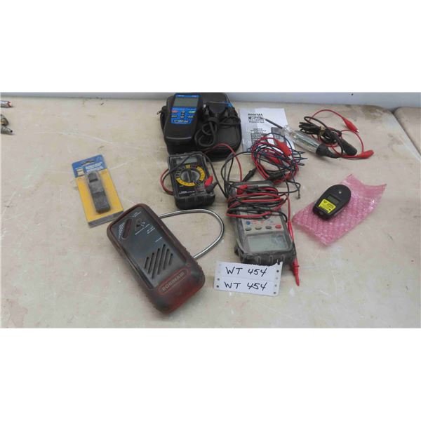 Various Testers 