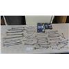 Image 1 : 79 Wrenches: Stubbys, Standard/Metric & Others 