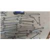 Image 5 : 79 Wrenches: Stubbys, Standard/Metric & Others 