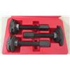 Image 2 : Rear Axle Bearing Remover Set, 4-Joint Remover/Installer, 