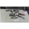Image 1 : 8 Air Tools: Air Hammer, Angle Grinders, Impact Wrench, 
