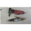 Image 5 : 8 Air Tools: Air Hammer, Angle Grinders, Impact Wrench, 