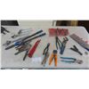 Image 1 : Crescent Wrenches , Snips , Pliers , Big Daddy Rivoter, Plus