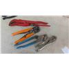 Image 5 : Crescent Wrenches , Snips , Pliers , Big Daddy Rivoter, Plus