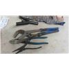 Image 8 : Crescent Wrenches , Snips , Pliers , Big Daddy Rivoter, Plus