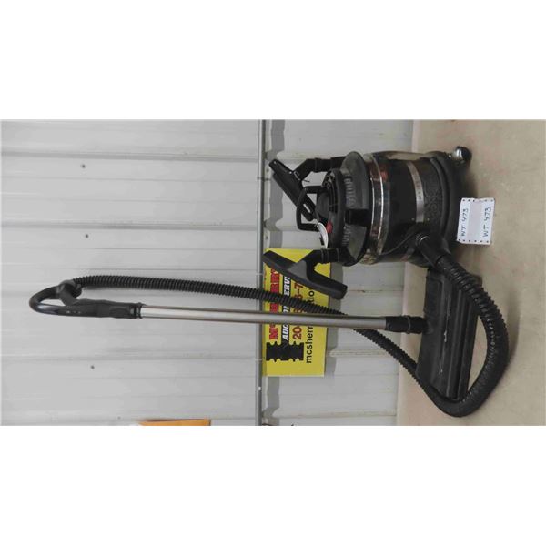 Filter Queen Vacuum Cleaner with Attachment 