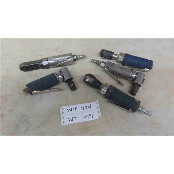 5 Blue Point and Mac Air Tools: Ratchet Wrench, Mini 