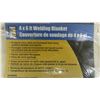 Image 2 : 6 New 4ft x 6ft Welding Blankets 