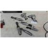 Image 1 : 7 Air Tools : 3/8'' Impact , 1/2'' Impact Wrenches, 3/8'' Air 