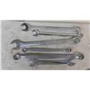 Image 2 : 87 Wrenches : Ratchet , Crow Foot , Metric/Standard , Stubbys