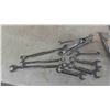 Image 5 : 87 Wrenches : Ratchet , Crow Foot , Metric/Standard , Stubbys