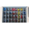 Image 7 : 6 Organizers with Pop Ribots, Caster/Camber Shims , 