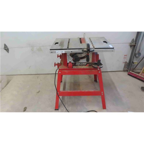 Skil Saw 10'' Table Saw 