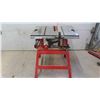 Image 8 : Skil Saw 10'' Table Saw 