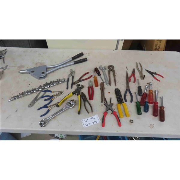 Big Daddy Rivoter , Pliers , Nut Drivers , Specialty Tools & More 