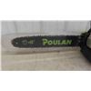 Image 2 : New Poulan 14'' Chain Saw 