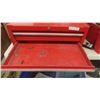 Image 3 : 3 Drawer Stackable Tool Chest 26'' x 18'' x 11 1/2'' 