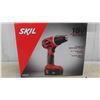 Image 2 : New Skil 18V Drill/Driver , Black and Decker Rechargable
