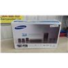 Image 1 : New Samsung Blue Ray 3D/DVD Home Entertainment System